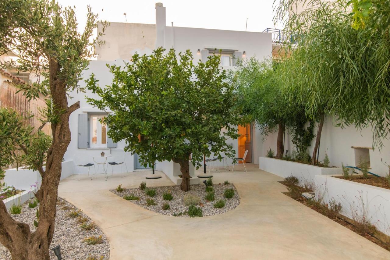 Acanthus Houses Tínos المظهر الخارجي الصورة