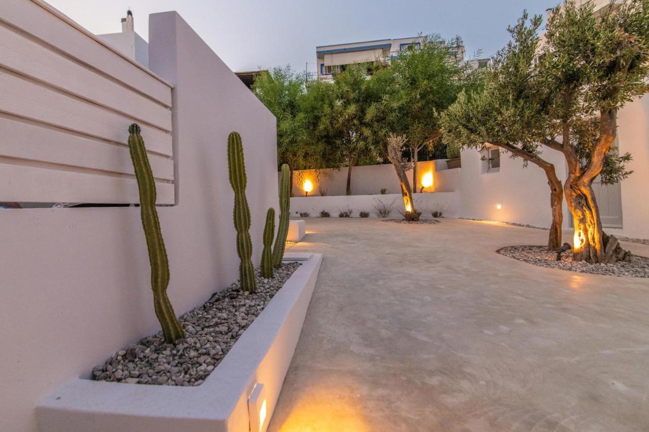 Acanthus Houses Tínos المظهر الخارجي الصورة