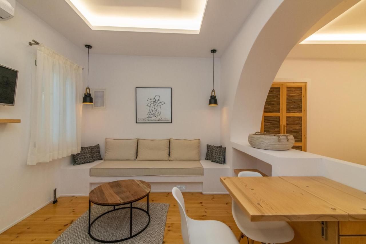 Acanthus Houses Tínos المظهر الخارجي الصورة