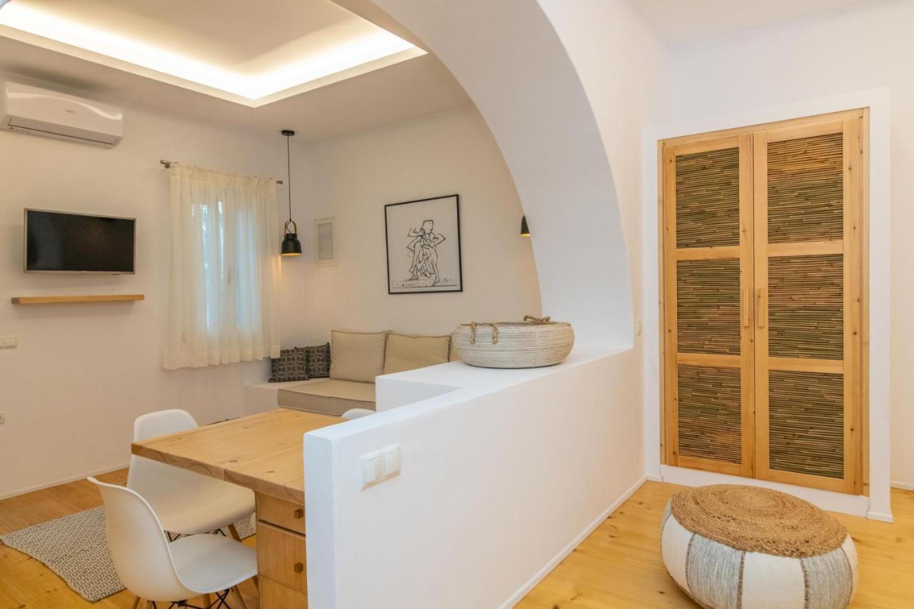 Acanthus Houses Tínos المظهر الخارجي الصورة