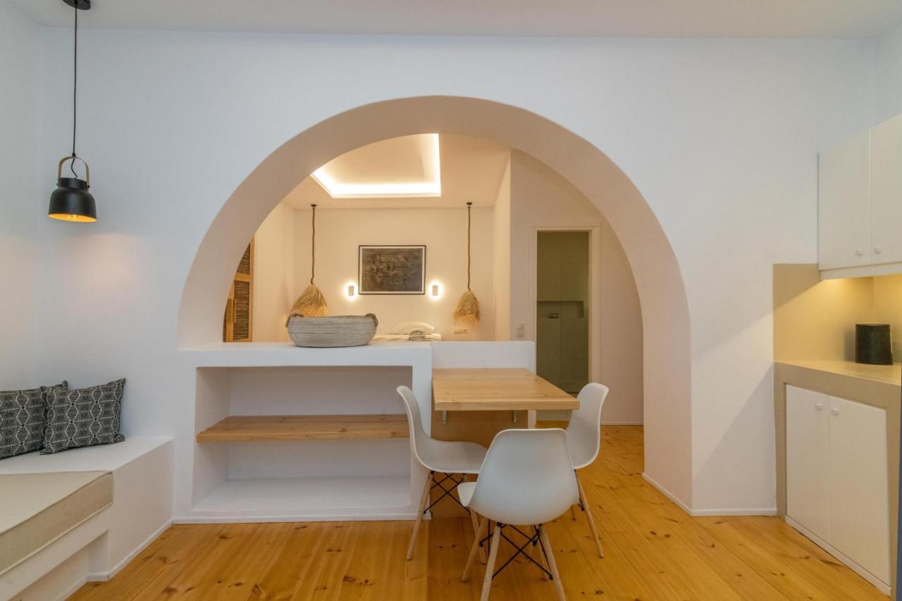 Acanthus Houses Tínos المظهر الخارجي الصورة